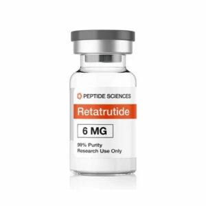 Retatrutide Peptide Injection