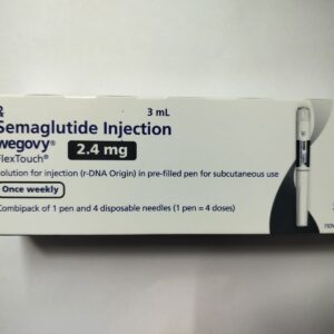 Semaglutide Peptide Injection