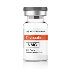 Tirzepatide Peptide Injection